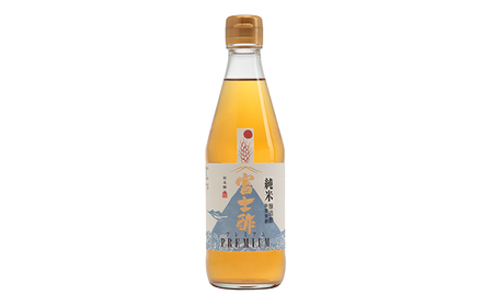 【富士酢360ml×6種】純米富士酢 富士酢プレミアム ゆずぽん酢 すし酢 すのもの酢 ピクル酢｜飯尾醸造 富士酢 調味料  お寿司 酢漬け 炒め物 煮物