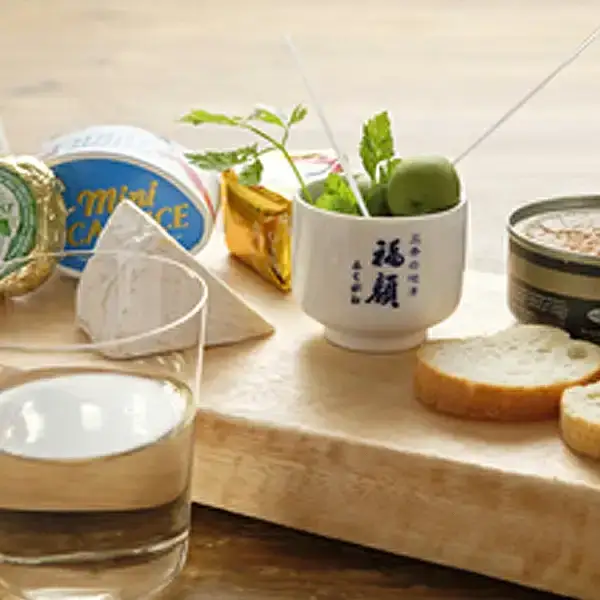 [数量限定] 日本酒（純米吟醸・本醸造）飲み比べセット しただみ 福顔 720ml×2本 新潟県 日本酒 純米吟醸 本醸造[福顔酒造] 【010S096】