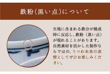 【陶器市特集】【波佐見焼】おとなの 蕎麦猪口 そばちょこ （赤花丸紋） 2個セット  食器 皿 【大桂工房】 [GD27]  波佐見焼