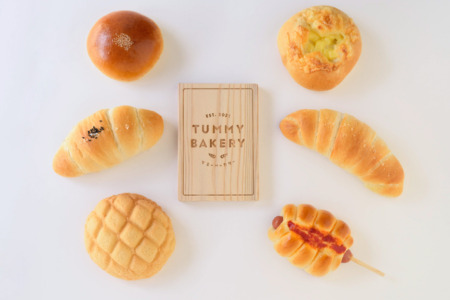 北八ヶ岳山麓の美味しい水と国産小麦で作る、毎日食べたいパンセット［TB-102］