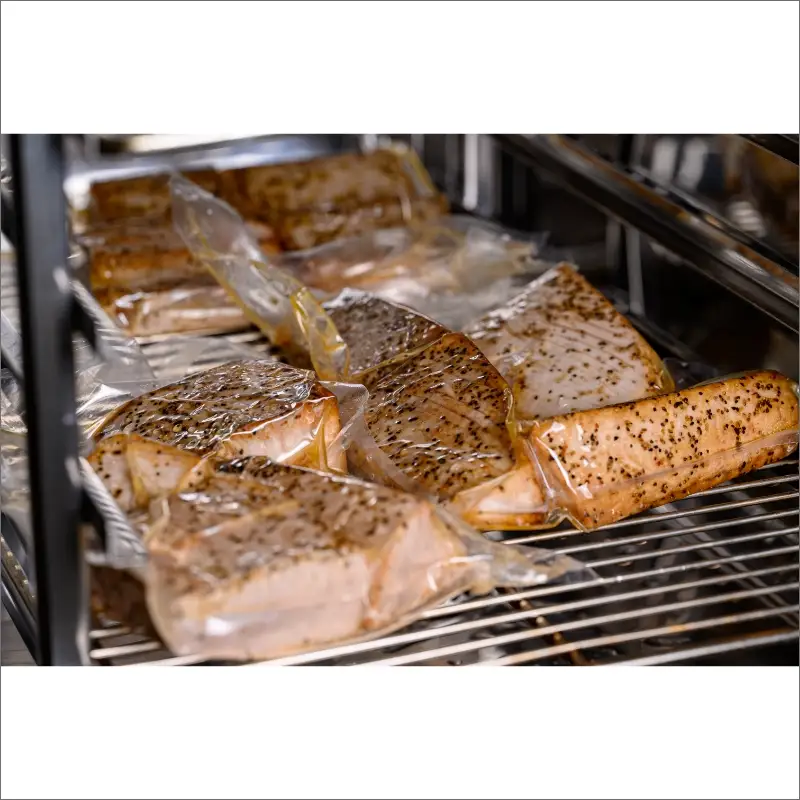 シビマグロ「カニ屋が作る 魚ローストフィッシュ」 シビマグロ 1袋 約200g×3袋入り（ドレッシングソース付属）マグロのローストビーフ風・マグロタタキ風・お刺身のように食べられる