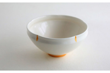 【美濃焼】お抹茶の器 雪月花茶遊び碗 つぼみ風（花碗）【buzan 武山窯】食器 茶器 抹茶碗 茶道 お茶道具 布袋付き 桐箱入り ギフト プレゼント 贈り物 かわいい おしゃれ 送料無料 [MBA048]