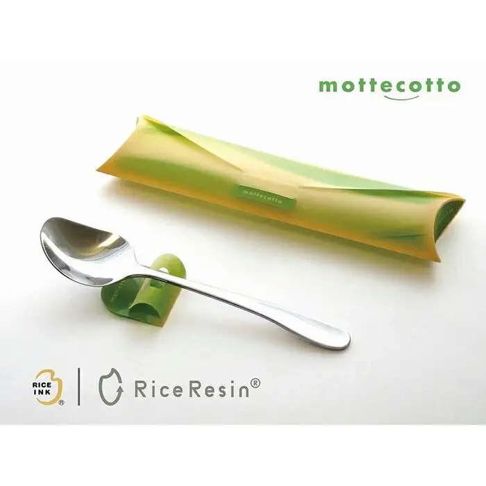 専用スプーンシリーズ　カレー賢人＆スープ賢人8pcs set(mottecotto2個付き）