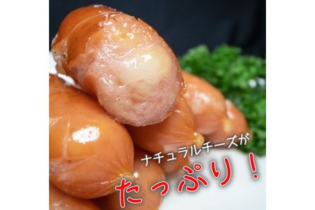 チーズでるソーセージ（24袋セット） 【1172】