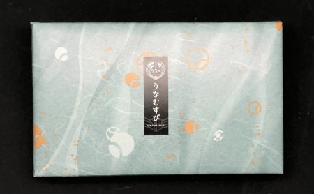うなむすび（6個入）【配送不可：離島】 加工品 惣菜 冷凍 うなぎ 鰻 浜名湖 秘伝 タレ こんがり 蒲焼 牛蒡 静岡茶 郷土飯 手作り 贅沢 