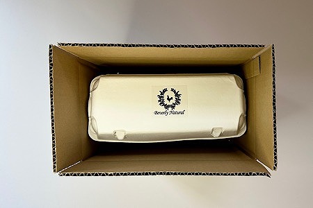 【北海道根室産】美波里のたまご10個×3P(計30個) B-39002