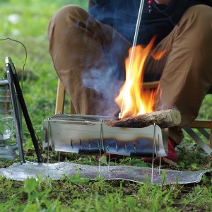 焚き火台 TABI キャンプ アウトドア 焚き火