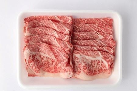M82 野田精肉店厳選黒毛和牛【ローススライス400g】