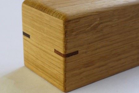 M179〈工房SHIMS〉バターケース（引き出し型・100g用）