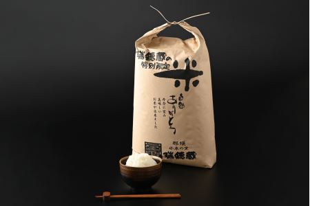 【令和7年産】水車の里　瑞穂蔵　那須町産コシヒカリ　20kg(10kg×2袋)〔P-275〕 ※沖縄・離島への配送不可