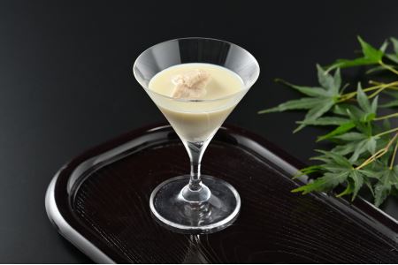 那須黄金湯葉　しぼり（刺身）ゆば2本入り　豆乳入り（冷蔵） 国産 大豆 手づくり 冷蔵 那須町 〔B-54〕