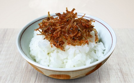 【山田海産物】明太子ちりめん 60ｇ×10パック