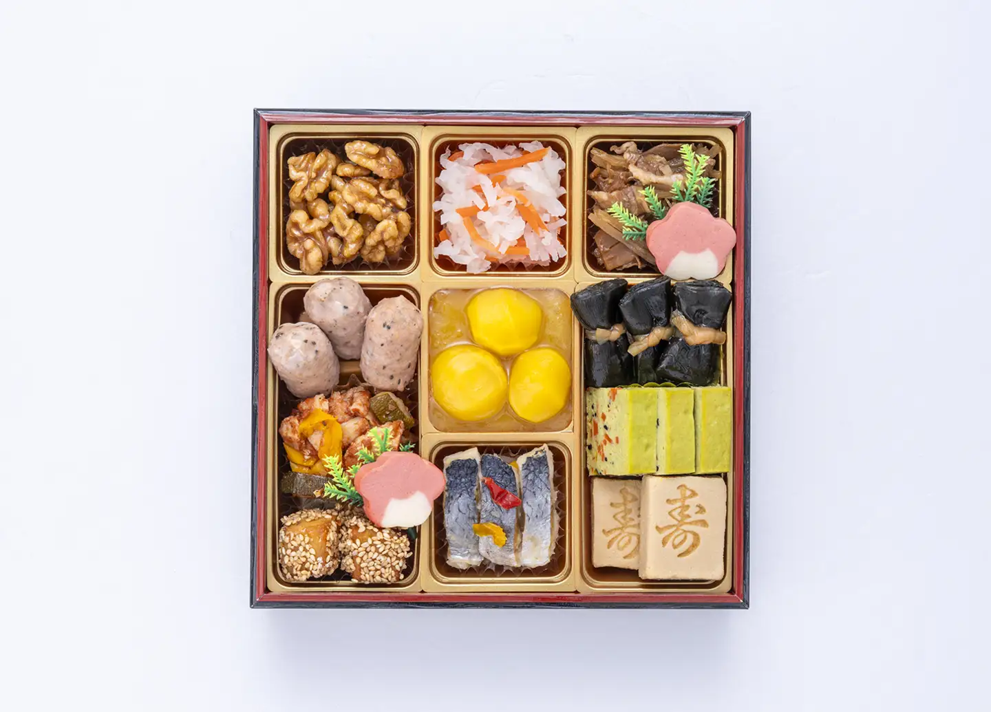 千賀屋謹製 2027年 迎春おせち料理「おもいやり」和風三段重 3人前 全38品 おせち 三段重 厳選食材使用 冷蔵 解凍不要 冷蔵お届け 冷蔵配送 家族団欒 老舗料亭監修 人気 グルメ 食品 年内お届け 年内配送 12月30日配送 12月31日配送 指定日配送 正月 新年 和風 本格おせち 伝統の味 017-008