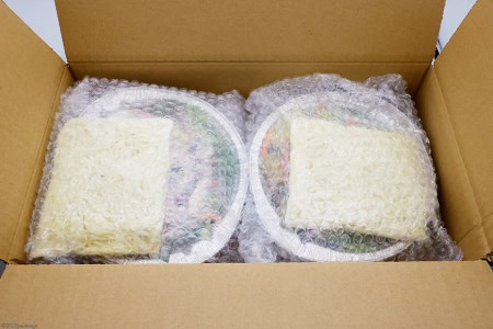 CG029 簡単調理で本格派　長崎ちゃんぽん 4食セット 長崎名物 本場 冷凍 [長崎県 島原市]