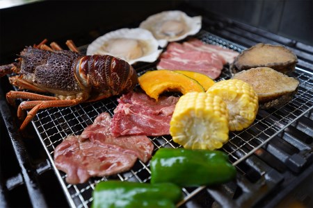 グランピング施設 LE NIDO山中湖 平日限定１泊２食付き２名様宿泊券