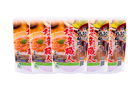 いか塩辛 塩辛職人 140g 5個セット [小野万 宮城県 気仙沼市 20565704]
