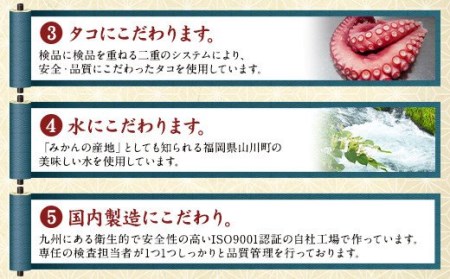 A100  八ちゃん堂  明石焼 120個入（40個入×3）