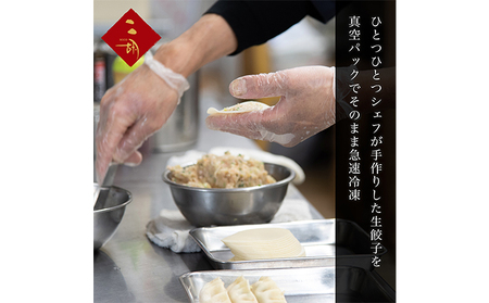 彩食健美 ニ胡  ふじのくにポーク使用 焼き餃子 230g×4袋 加工食品 冷凍食品 長期保存 簡単調理 メイン 中華 あと一品 夕飯 おつまみ 惣菜 点心 