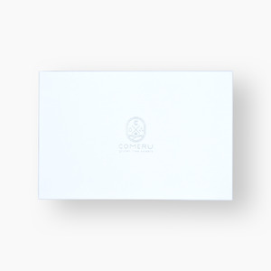 SA2659　お米のバウム 1個(チョコ)・お米のカステラ 1個(プレーン)の詰め合わせ