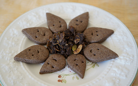 幻の お米 「 亀の尾 」を12時間 焙煎 ！ 自然栽培「 玄米 コーヒー 」 ノンカフェイン ｜飲料 飲み物 ドリンク コーヒー 珈琲 焙煎 無添加 コーヒー粉 ノンカフェイン 玄米コーヒー 長野県 松川村