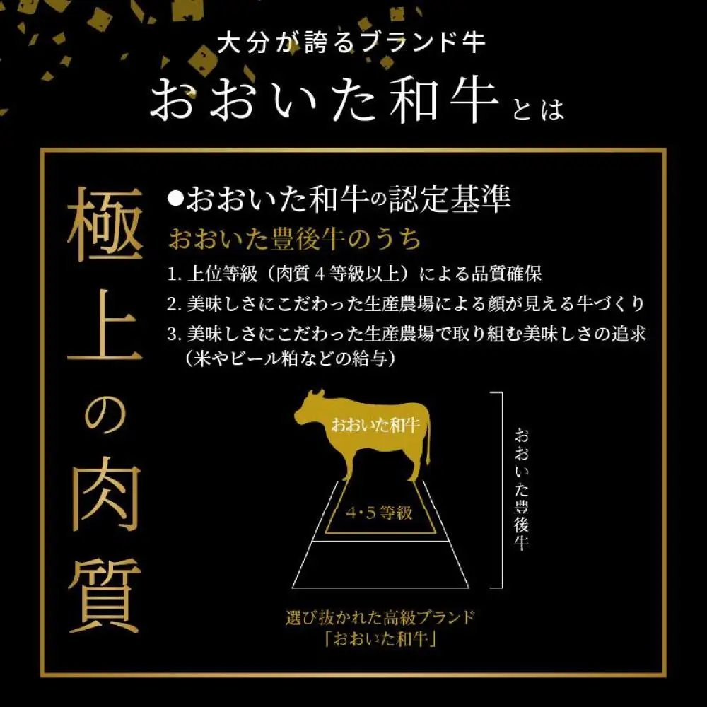 【A4等級以上】百年の恵みおおいた和牛すき焼きしゃぶしゃぶ用800g（ウデ）