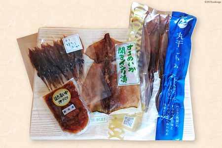 いかづくし大盛り [西海水産 石川県 志賀町 AB4129]