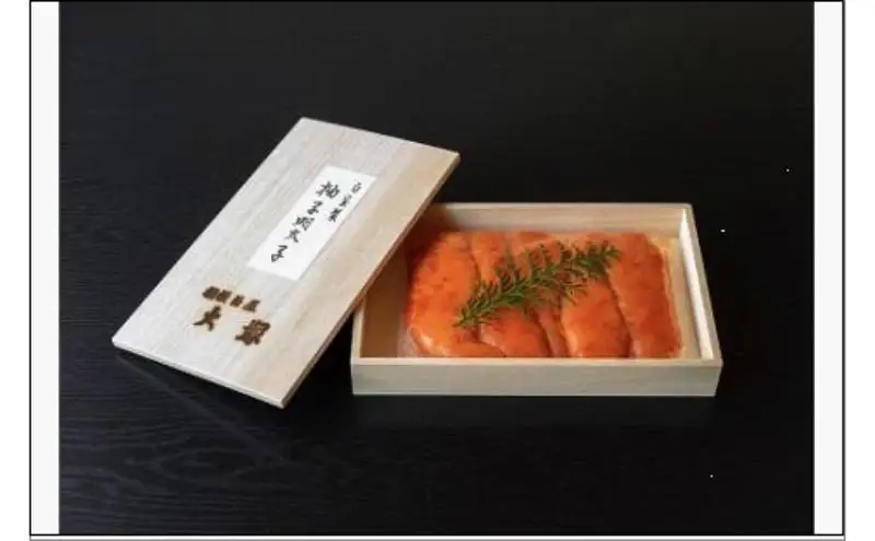 柚子明太子 400g