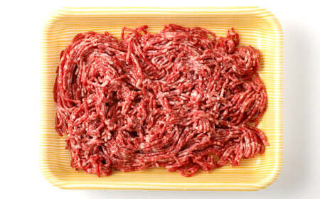 土佐あかうし和牛ミンチ 500g 土佐あかうし 牛肉 牛 肉 赤牛 あか牛 和牛 お肉 ビーフ 赤身 国産 高知県 香美市