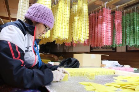 能登志賀かきもち 10袋入1箱 [能登志賀かきもち 石川県 志賀町 AV4107]