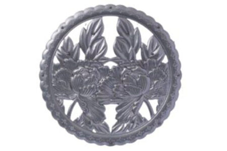 仙台箪笥 猫足チェスト 藍色漆塗り (申込書返送後、3ヶ月～8ヶ月程度でお届け) 欅産業 職人 おすすめ 船箪笥