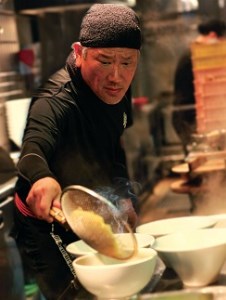 AF044.＜博多一風堂＞大名本店発祥かさね味（15食セット）