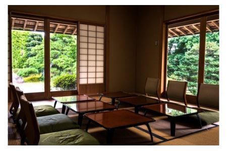 【お食事券】スペシャルなひとときを　～清游庵　お二人様のご夕食チケット～｜ 夕食チケット ディナー