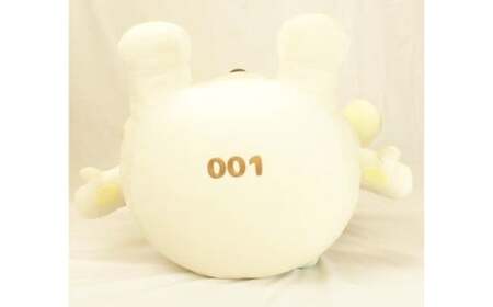 みのワンぬいぐるみ（ワンだふるsize） キャラクター 滑らか 愛嬌 癒し かわいい 犬 ワンちゃん マスコット 
