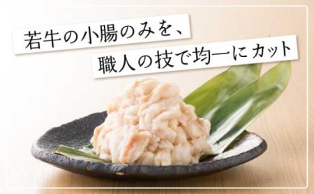定期便 3回 もつ鍋 博多もつ鍋 おおやま みそ味 2人前 希少 国産 若牛小腸のみ使用 プレミアムもつ鍋セット 福岡売上1位 モツ鍋 配送不可 離島 オリジナル 九州味噌 西京味噌 ぷりぷり 贈り物 