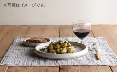 【波佐見焼】en-poire 6点セット ホワイト （プレート・ボウル・箸置き） 食器 皿 【和山】 [WB144] 波佐見焼