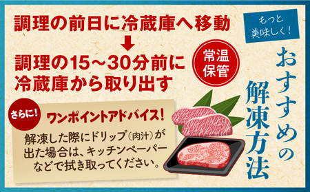 牛肉 宮崎牛 サーロイン ステーキ 400g 牛肉