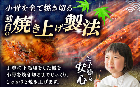 土佐料理司 三代目天の鰻蒲焼1尾セット (高知市春野町産) 【株式会社土佐料理司】 [ATAD019]
