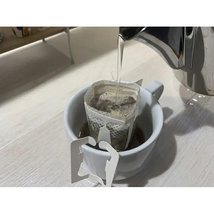 神戸マイスターのコーヒー　店内で手詰めしたドリップバッグ5個入×２セット