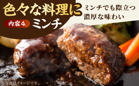 【全6回定期便】4人家族向け佐賀牛普段使いセットB HBH116 黒毛和牛 佐賀牛