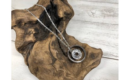 デンマークコインの幸福のペンダント（SVチェーン付） ファッション アクセサリー 小物 装飾品 シルバー 