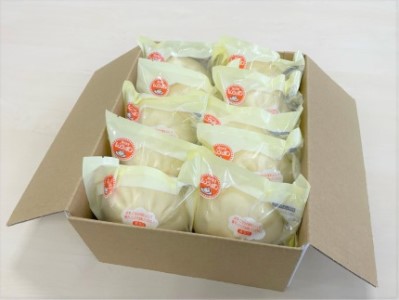 大鼎堂の大判肉まん10個セット（150g×10袋）[H4260]