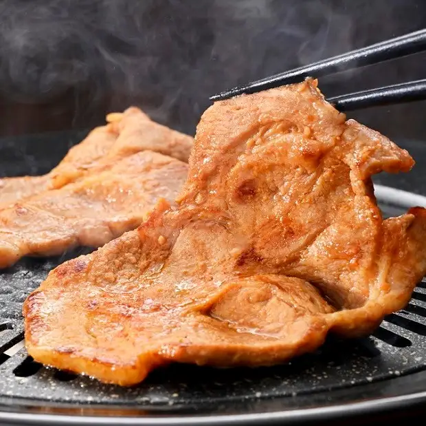 【数量限定】牛ハラミ 一本漬け500g×1本＆豚ロース 味噌漬け500×2パック セット 合計1.5kg 牛肉 豚肉