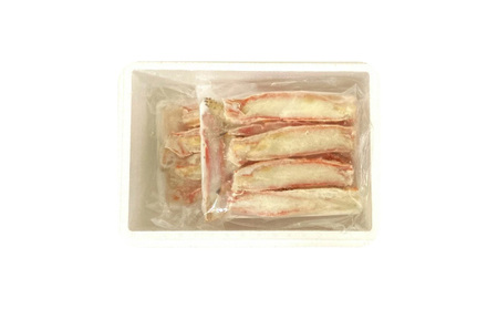 ボイルたらばがに脚(カット) 600g×2P D-42063