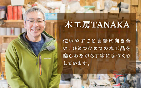 北海道産 天然木の手づくり ゴミ箱（犬の肉球）【木工房TANAKA】[AXAU015]
