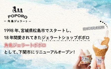 ジェラート 6種 12個 ジェラート EZ