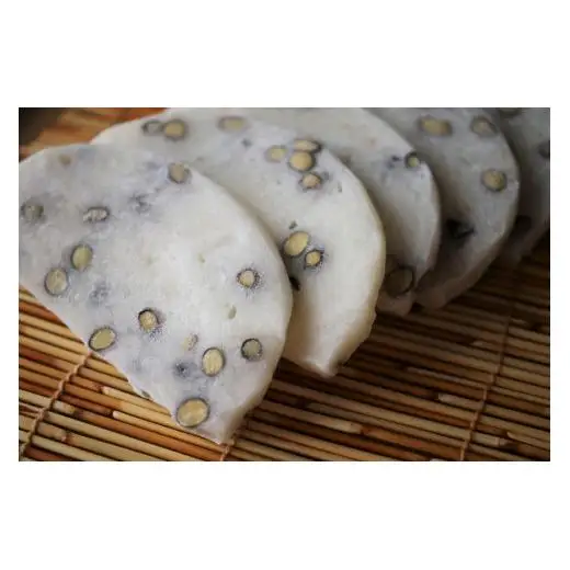 きねつきもち36個(6個入×6パック) 豆餅18切(6切×3パック) 釜炒りきな粉200g×1袋