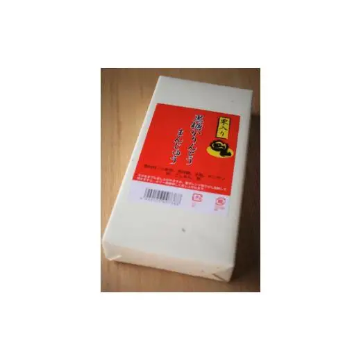 きねつきもち42個(6個入×7パック) 黒糖かりんとうまんじゅう1箱(8個入)