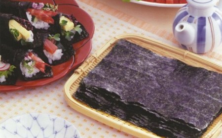 焼海苔 有明海産 35枚（7枚×5袋） 板のり のり