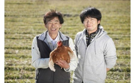 卵が苦手な子どもも食べられた！生臭くないおいしい卵を味わう卵かけご飯セット(卵6個×3P、お米2合×9P)【お届け日指定可能】／Gbn-A16