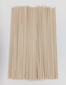 松屋製粉の更科こだわり蕎麦 食塩不使用 200g×20束（約40人前） ｜ そば 蕎麦 ソバ 干しそば ざるそば ざる蕎麦 国産 栃木県産 お取り寄せ 健康 麺 備蓄 保存食 常温 送料無料 ※着日指定不可 ※2026年1月中旬頃より順次発送予定